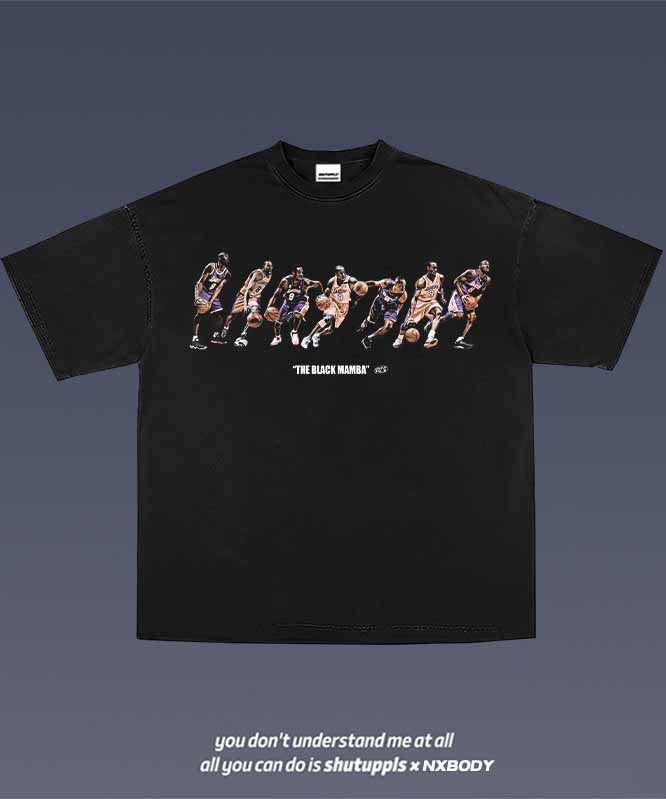 SHUTUPPLS KOBE VINTAGE TEE 11.34