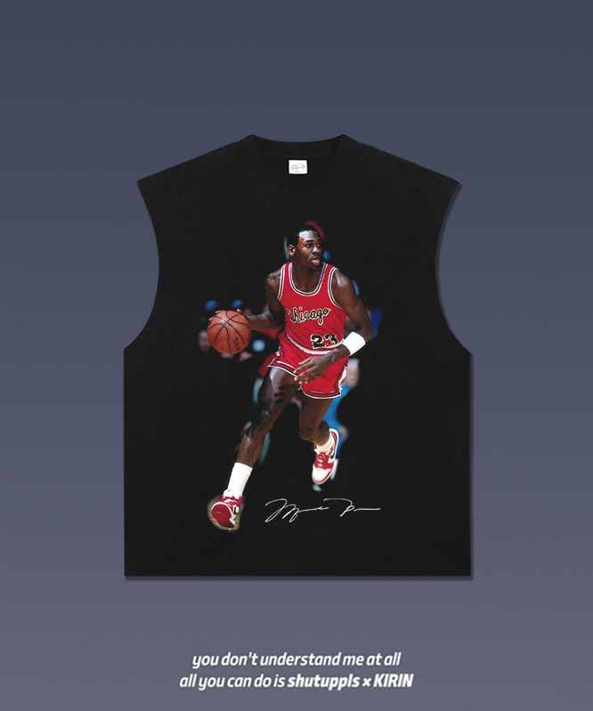 MICHAEL JORDAN TANK 2.2