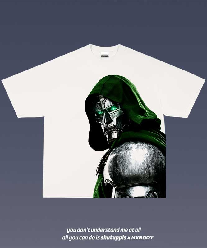 DOCTOR DOOM GRAPHIC TEE 2.2