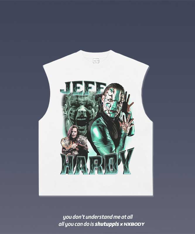 JEFF HARDY TANK 1.0
