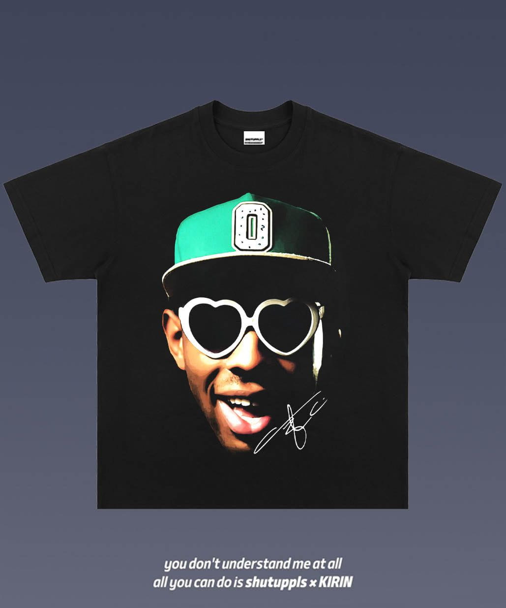 SHUTUPPLS Tyler The Creator 3.2