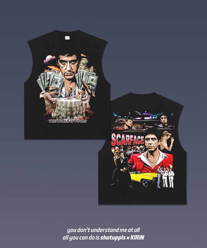 SCARFACE TANK 1.1