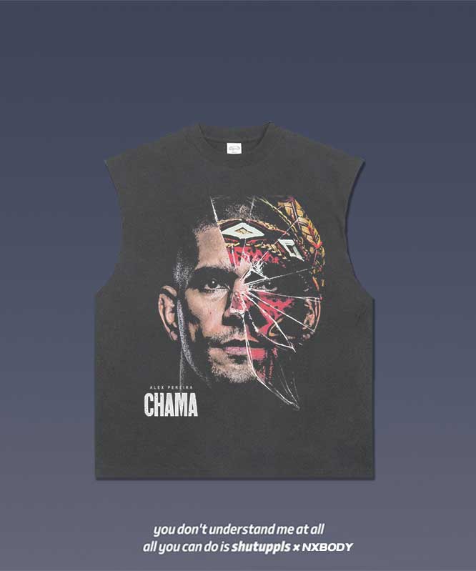 ALEX PEREIRA TANK 1.2