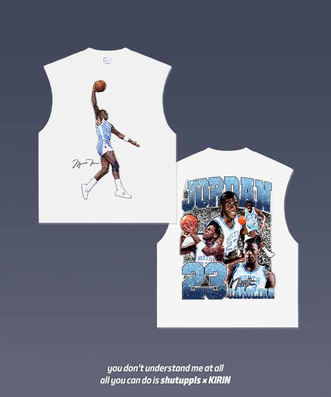 MICHAEL JORDAN TANK 2.3