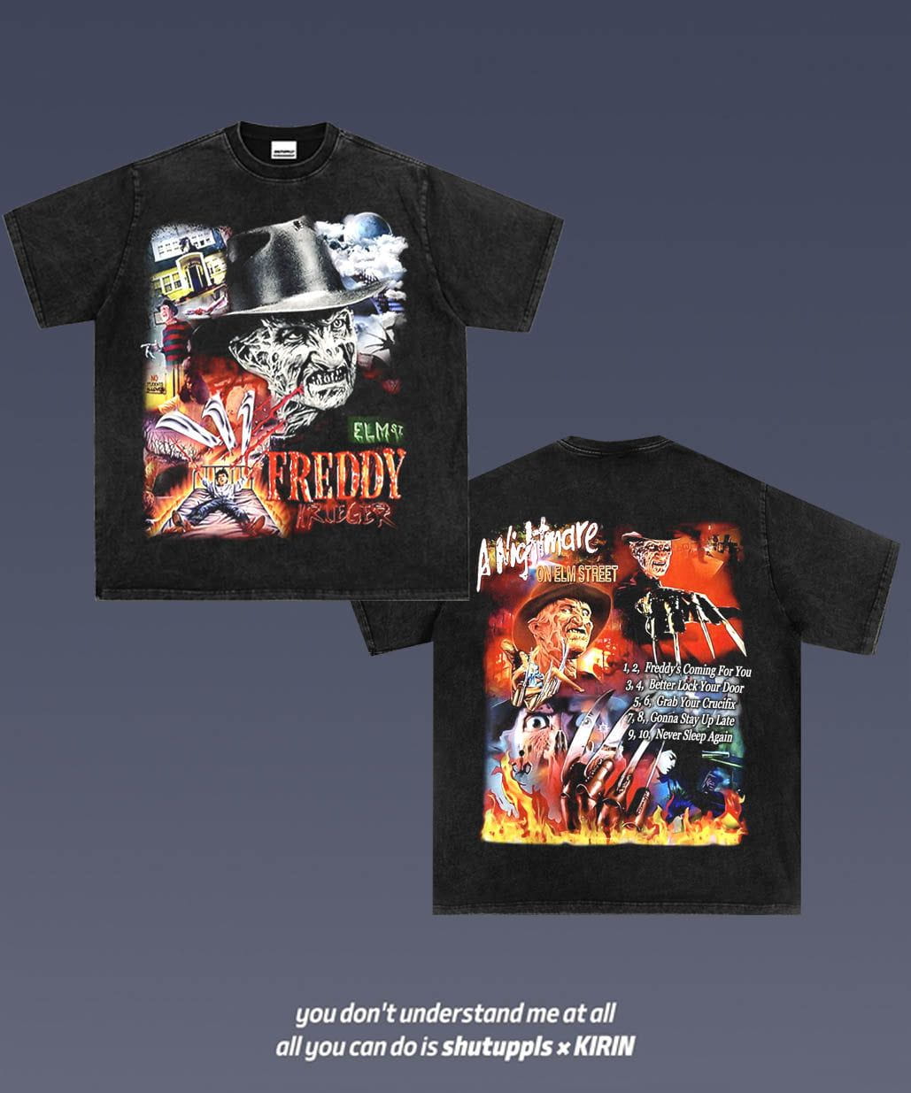 SHUTUPPLS A Nightmare 1.3