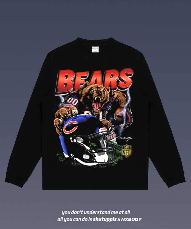 BEARS LONG SLEEVES 1.2