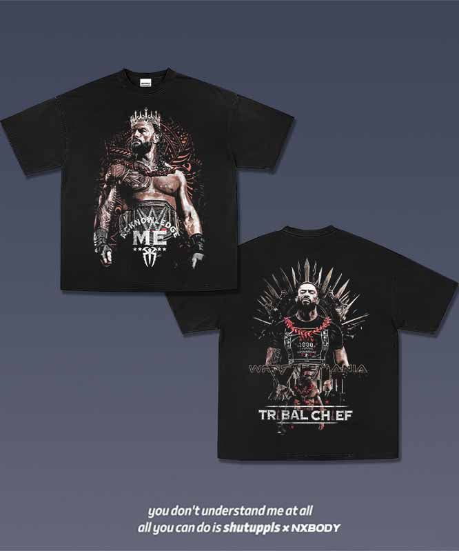 SHUTUPPLS ROMAN REIGNS 1.5