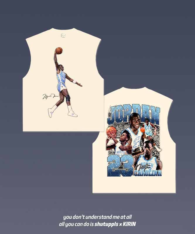 MICHAEL JORDAN TANK 2.3