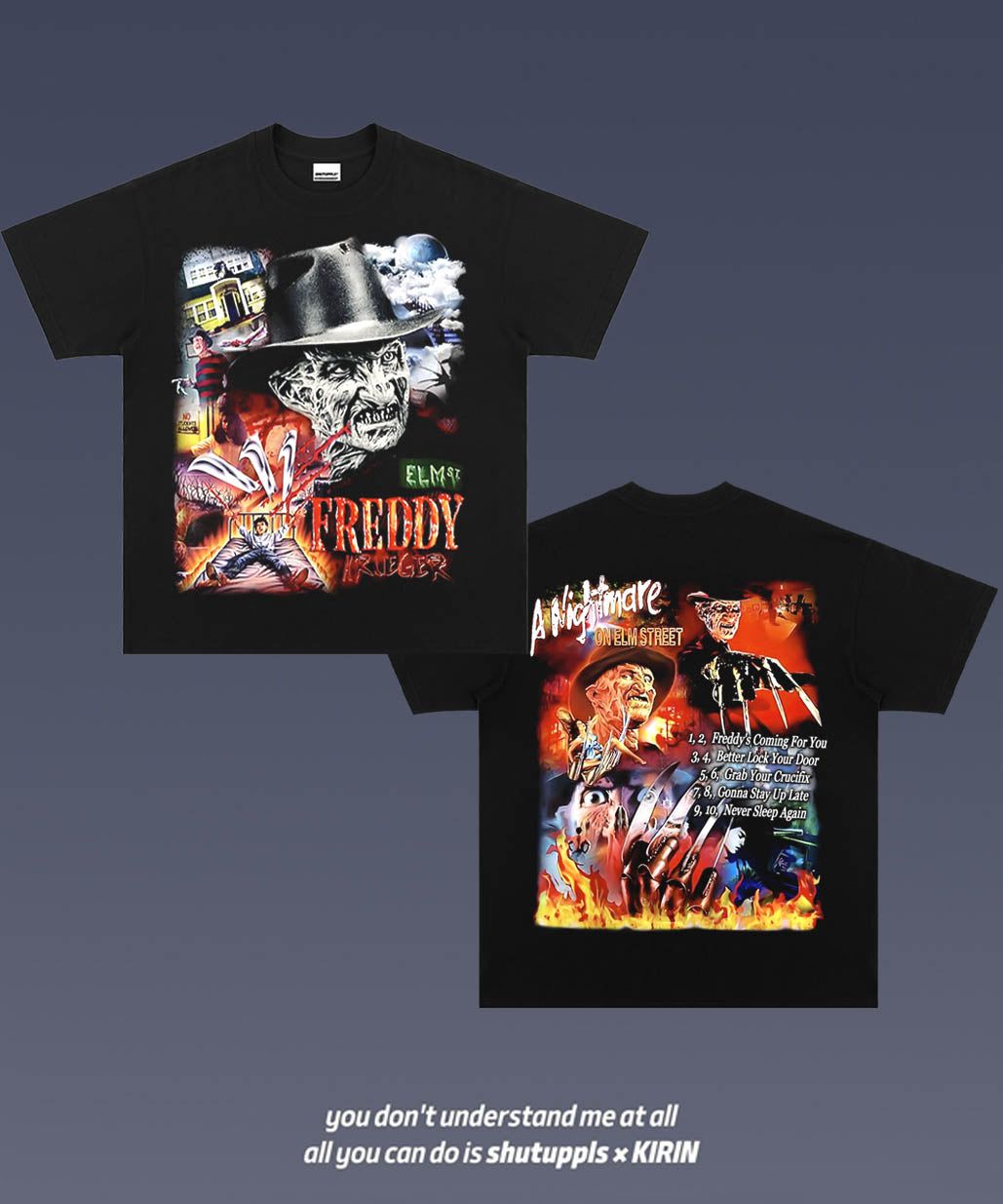 SHUTUPPLS A Nightmare 1.3