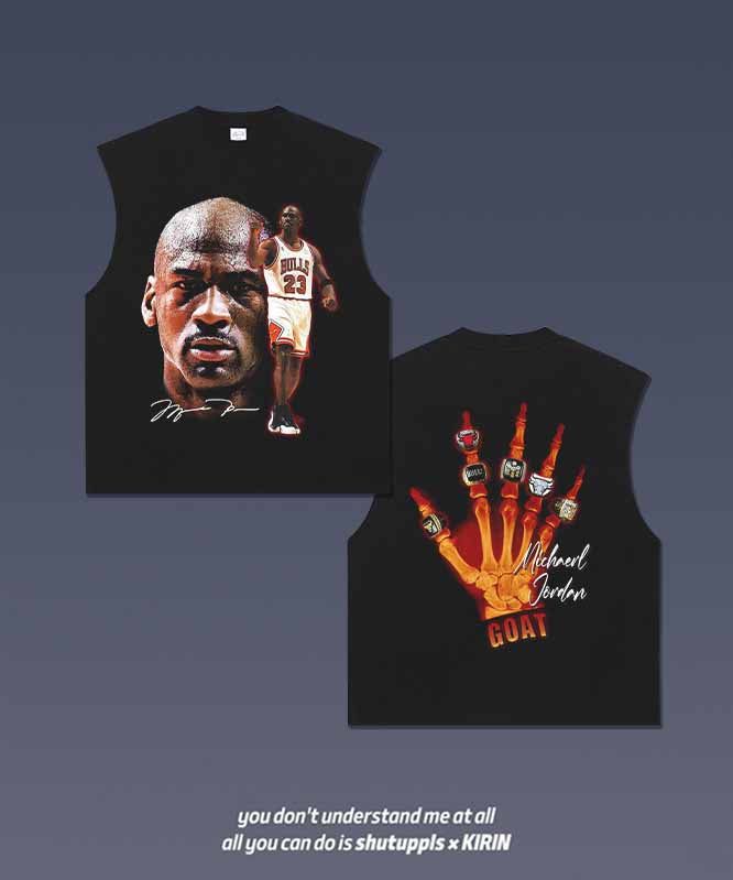MICHAEL JORDAN TANK 1.6