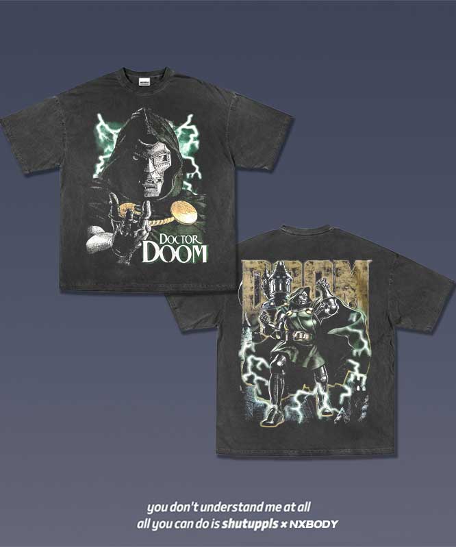 SHUTUPPLS DOCTOR DOOM 1.4