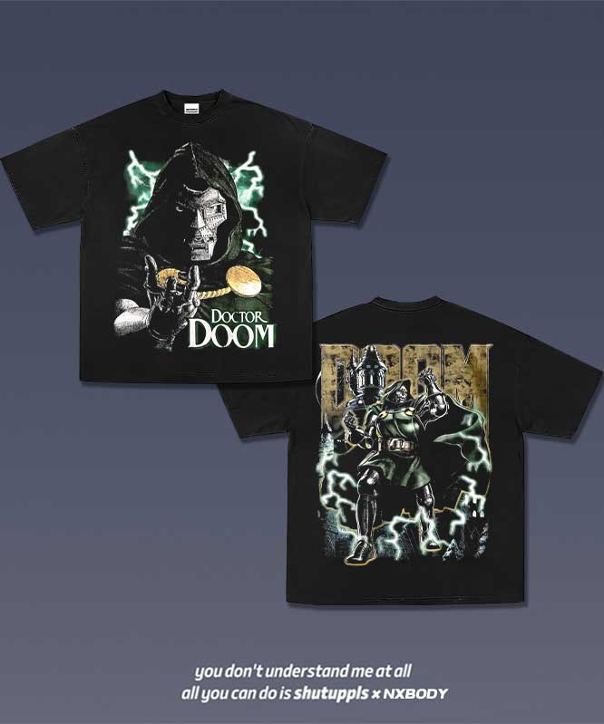 SHUTUPPLS DOCTOR DOOM 1.4