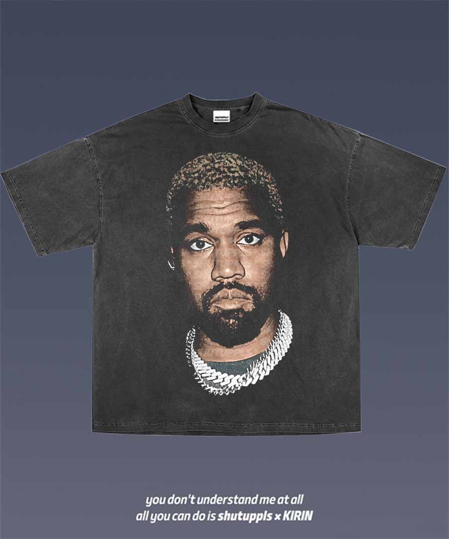 SHUTUPPLS KANYE WEST 6.25