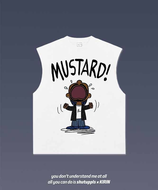 KENDRICK LAMAR TANK 2.0