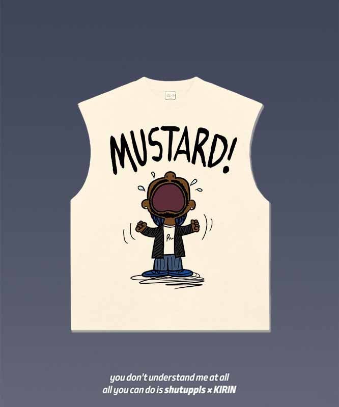 KENDRICK LAMAR TANK 2.0