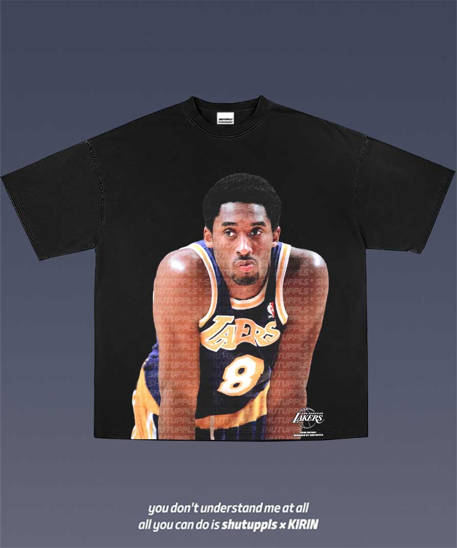 SHUTUPPLS KOBE VINTAGE TEE 11.11