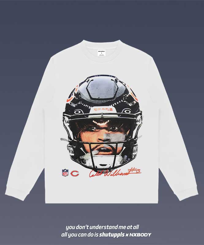 CALEB WILLIAMS LONG SLEEVES 1.0