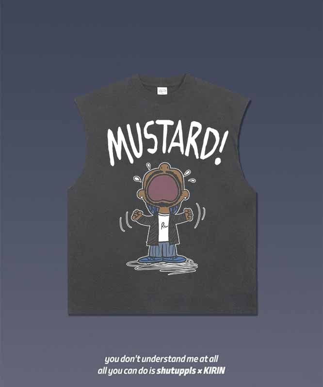 KENDRICK LAMAR TANK 2.0
