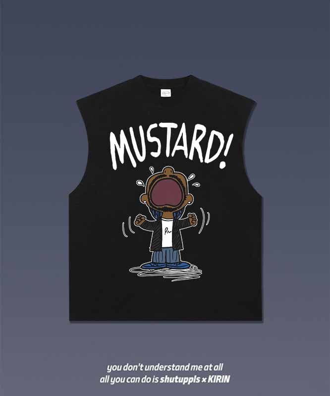 KENDRICK LAMAR TANK 2.0