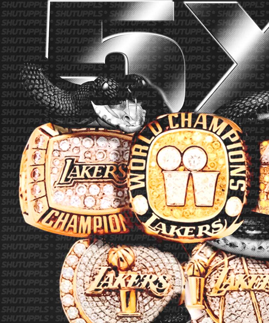 SHUTUPPLS KOBE VINTAGE TEE 10.4