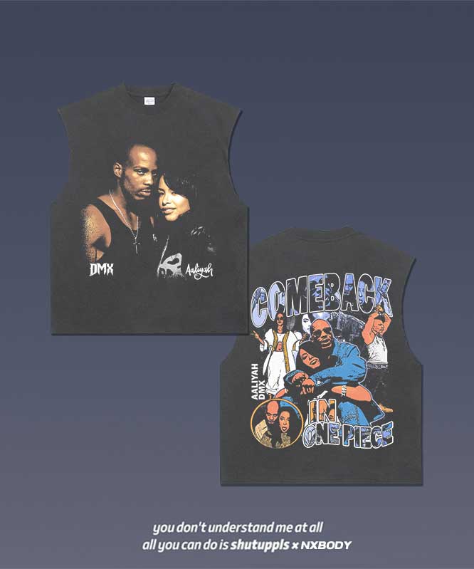 DMX / AALIYAH TANK 1.0