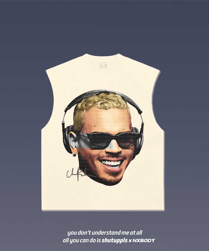CHRIS BROWN TANK 1.3