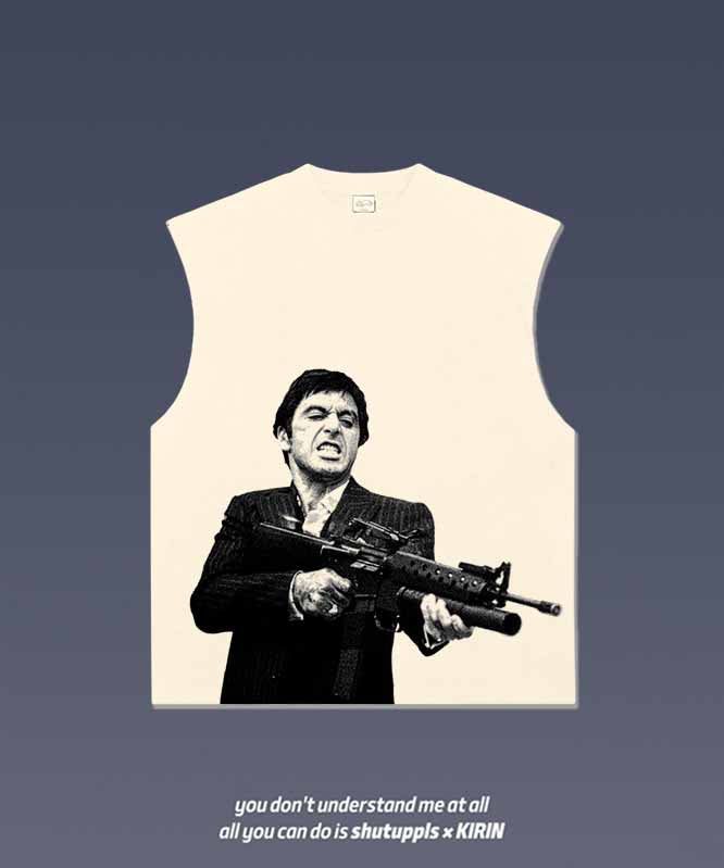 SCARFACE TANK 1.0