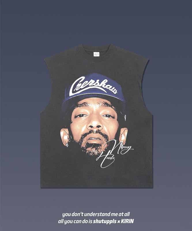 NIPSEY HUSSLE TANK 1.2