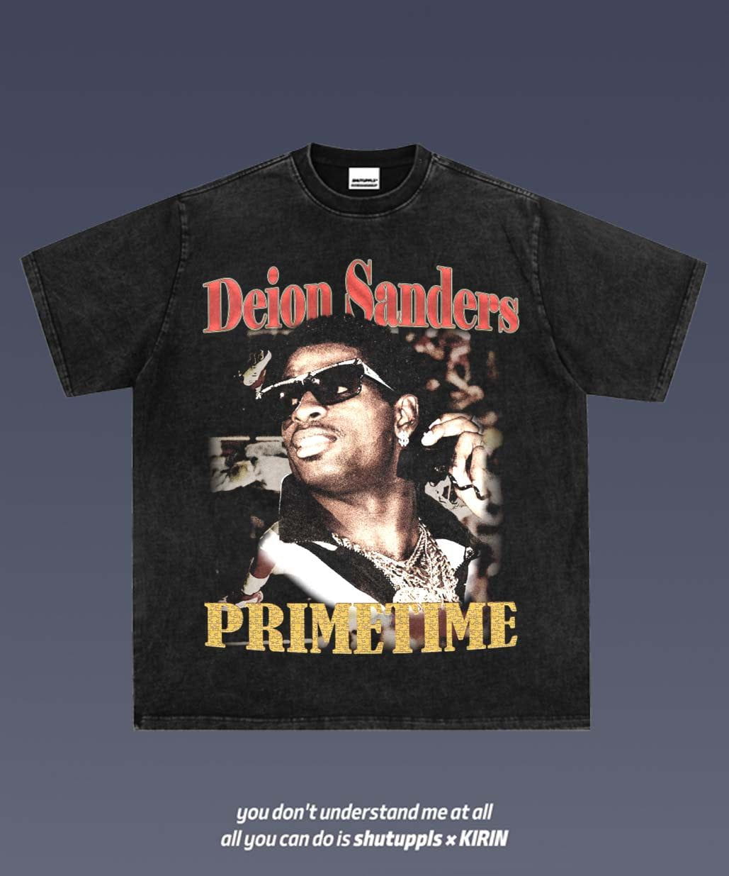 SHUTUPPLS Deion Sanders 1.3