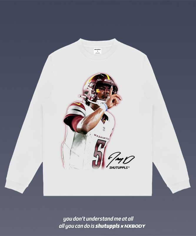 JAYDEN DANIELS LONG SLEEVES 1.0