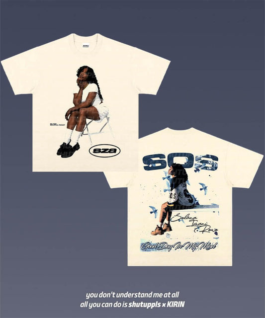 SHUTUPPLS SZA 6.9
