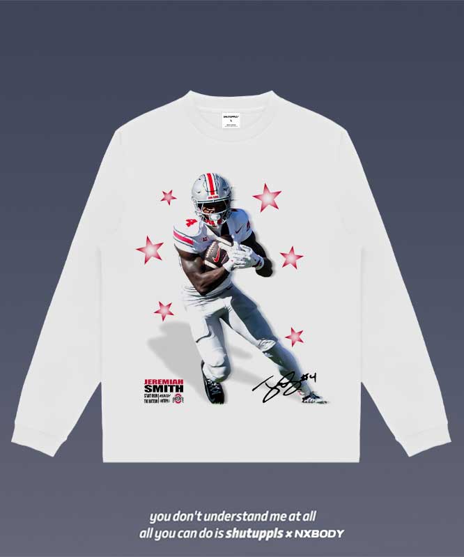 JEREMIAH SMITH LONG SLEEVES 1.0