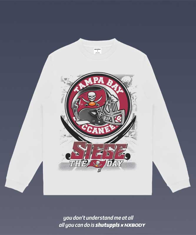BUCCANEERS LONG SLEEVES 1.0