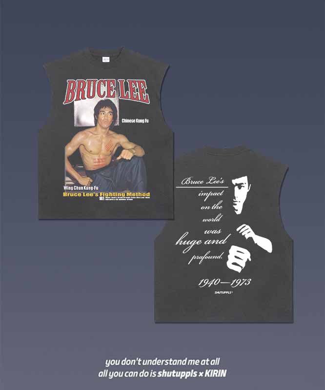 BRUCE LEE TANK 1.0