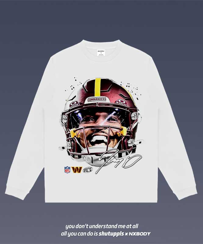JAYDEN DANIELS LONG SLEEVES 1.3