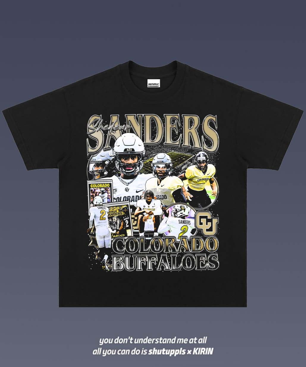 SHUTUPPLS SHEDEUR SANDERS 1.0
