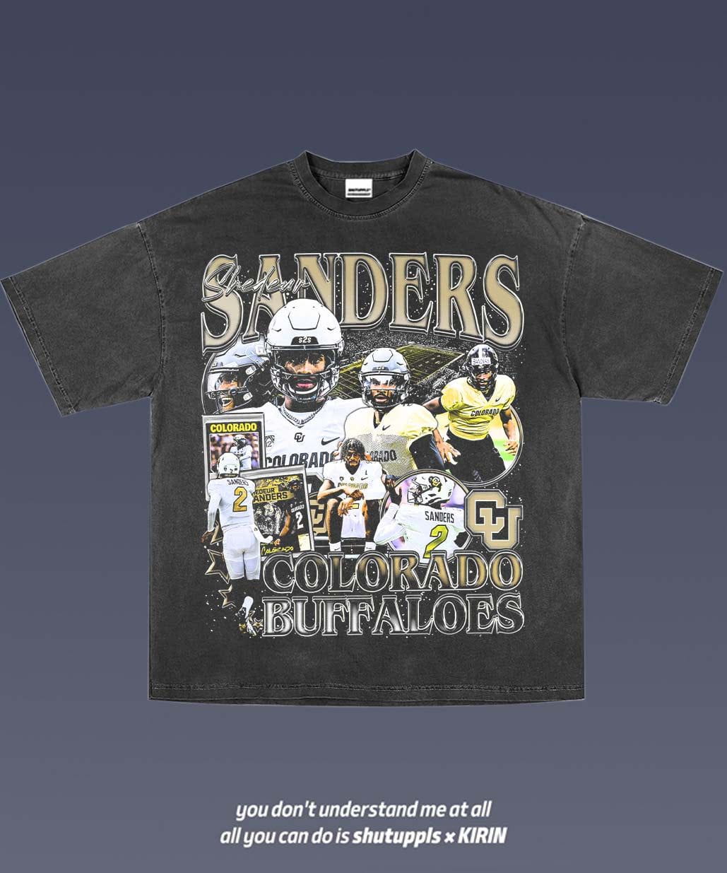 SHUTUPPLS SHEDEUR SANDERS 1.0