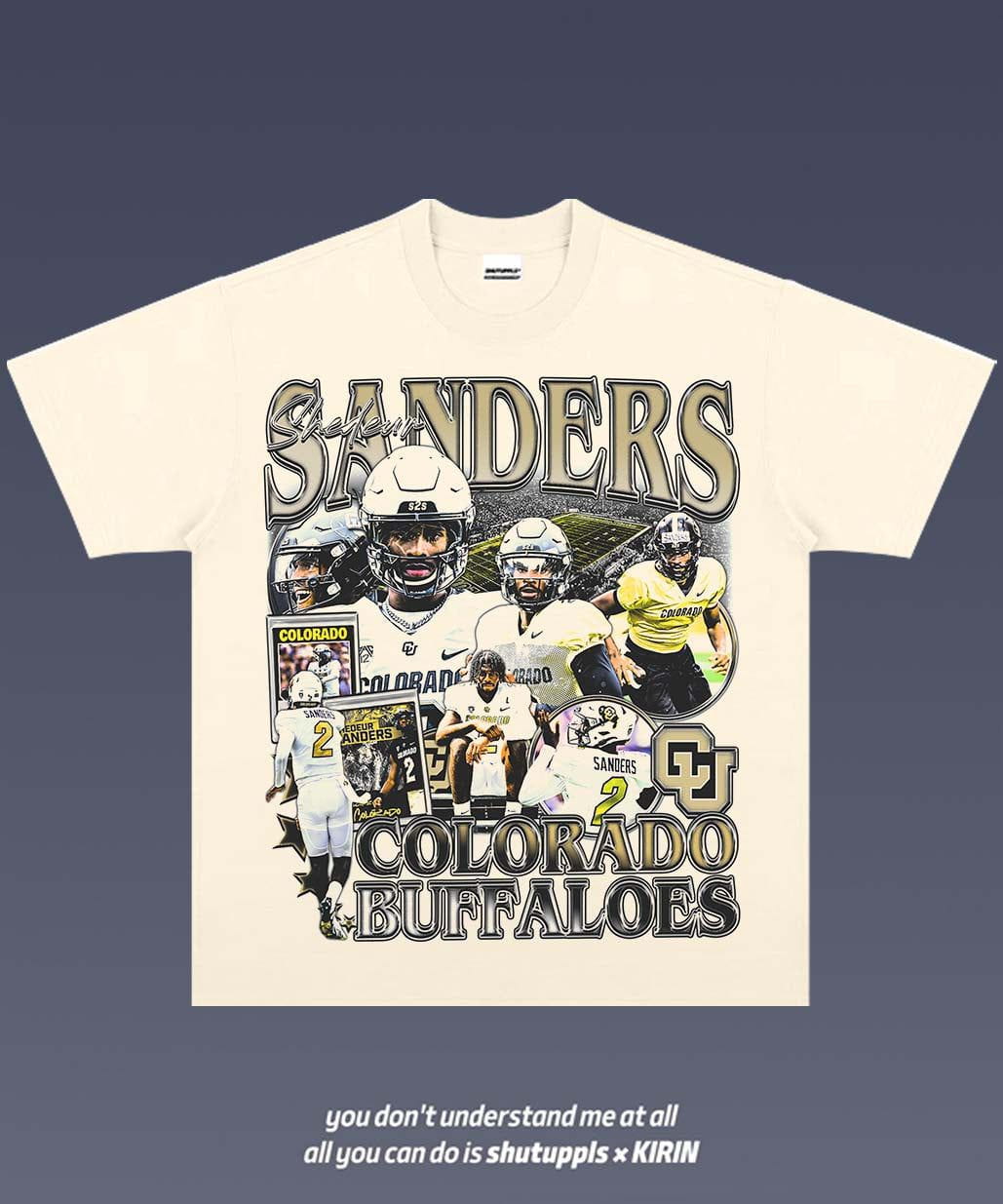 SHUTUPPLS SHEDEUR SANDERS 1.0