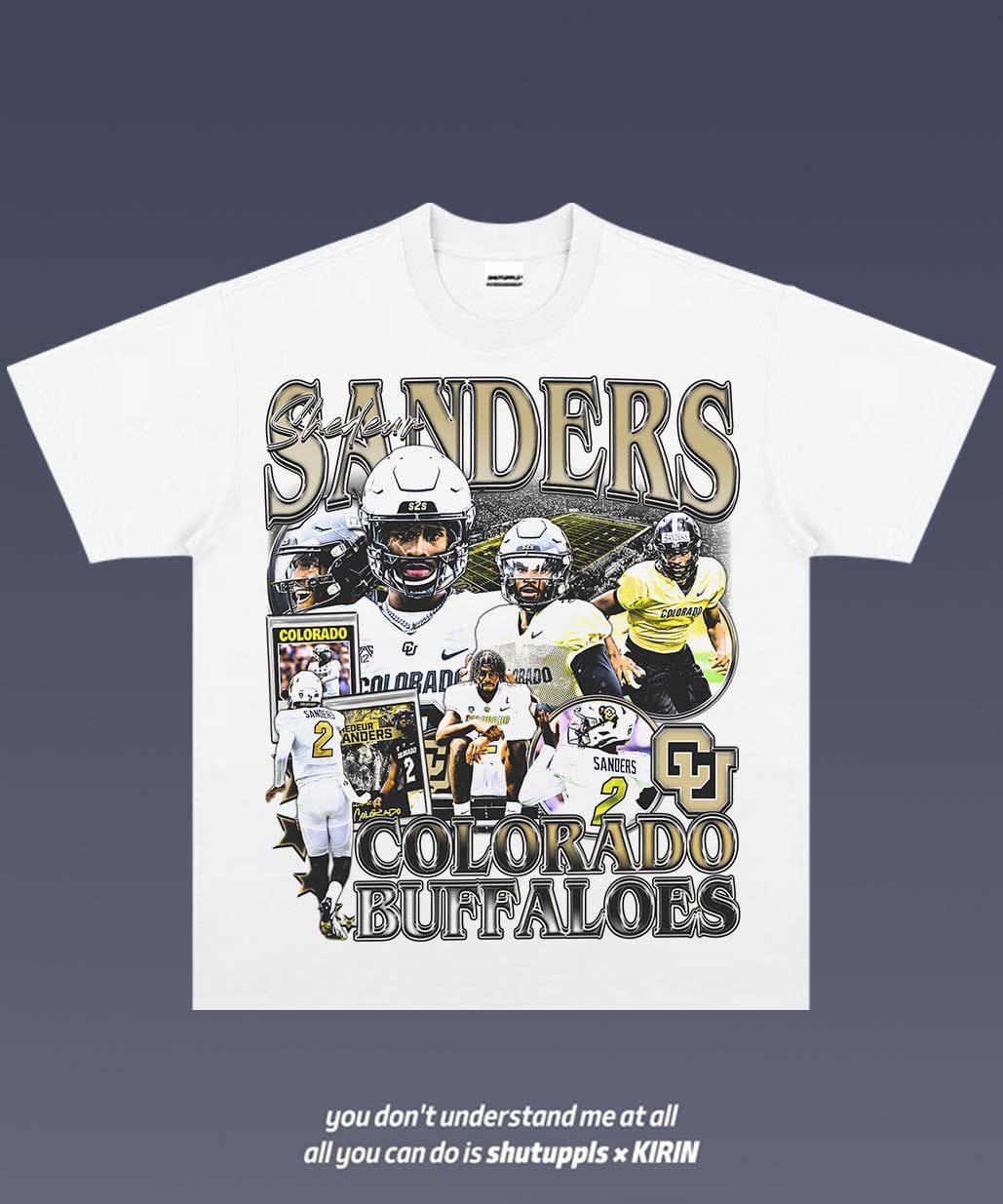 SHUTUPPLS SHEDEUR SANDERS 1.0