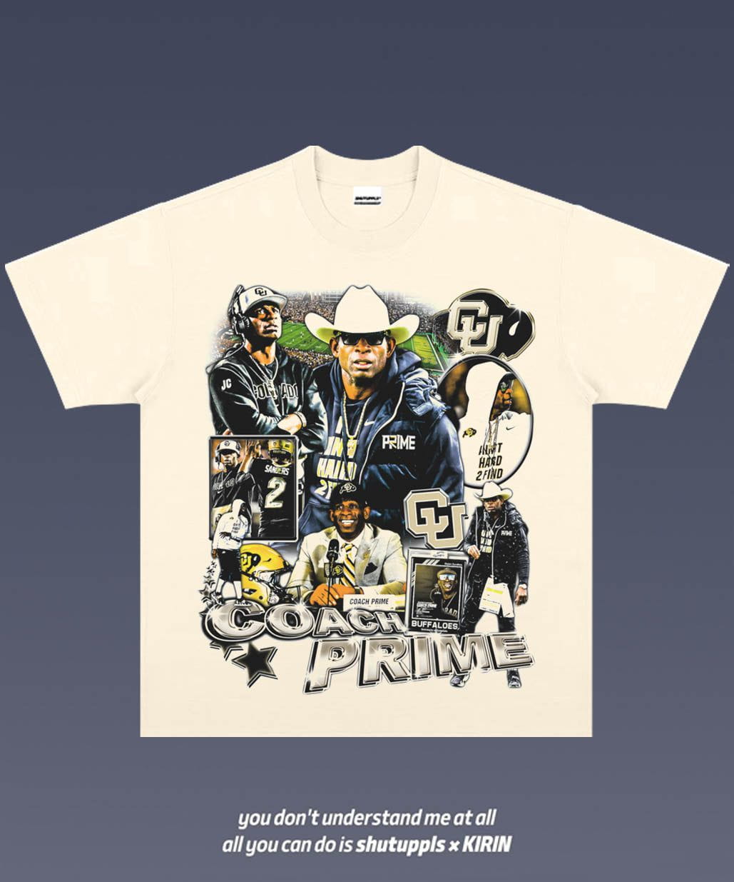 SHUTUPPLS Deion Sanders 1.6