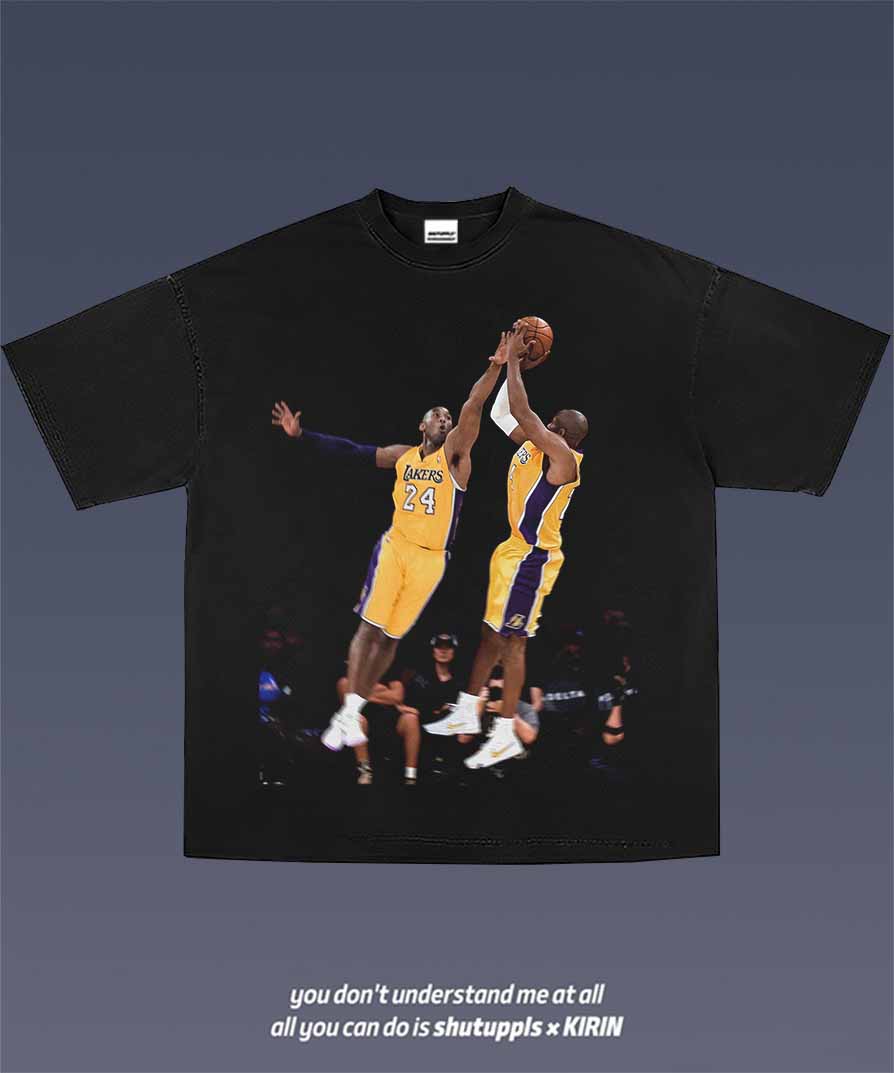 SHUTUPPLS KOBE VINTAGE TEE 11.28