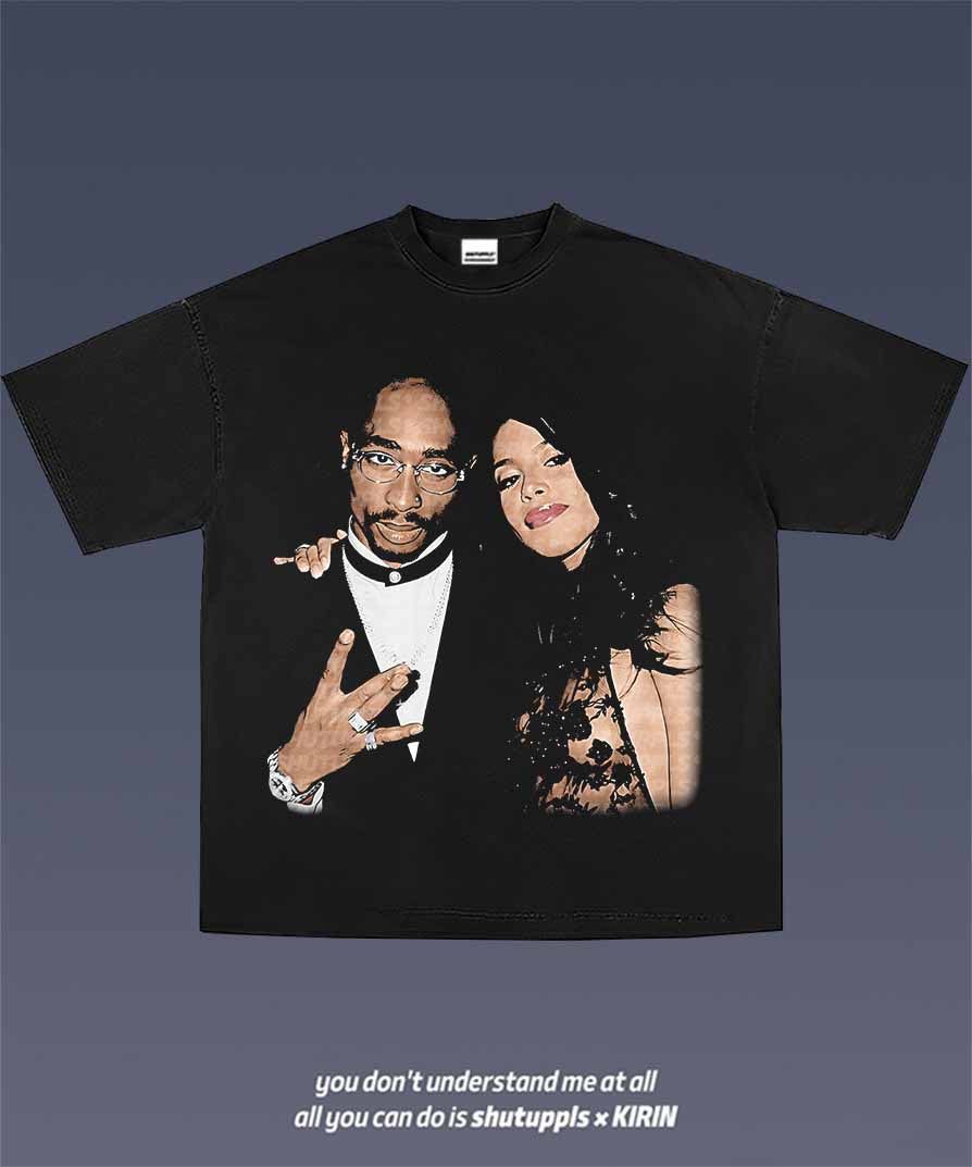 SHUTUPPLS TUPAC & AALIYAH 1.0