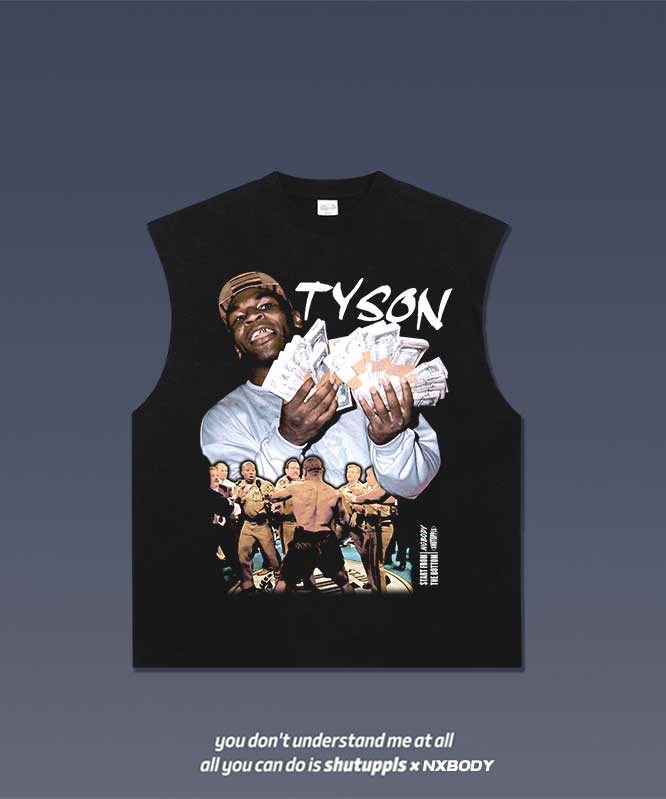 TYSON TANK 1.6