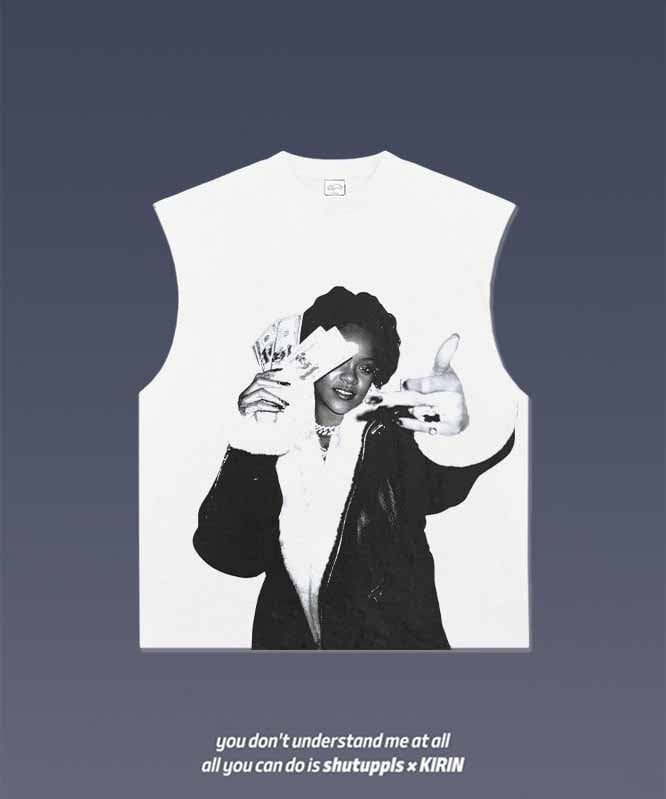 RIHANNA TANK 1.2