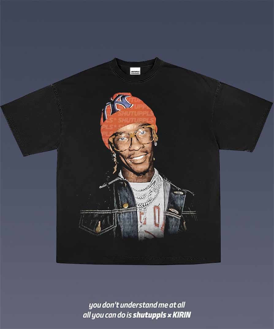 SHUTUPPLS YOUNG THUG 4.16