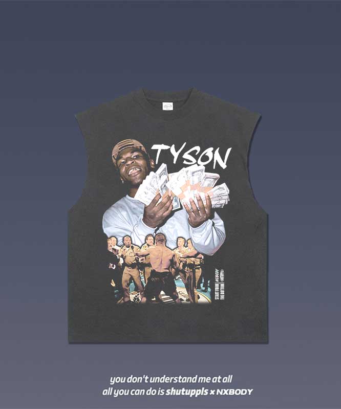 TYSON TANK 1.6