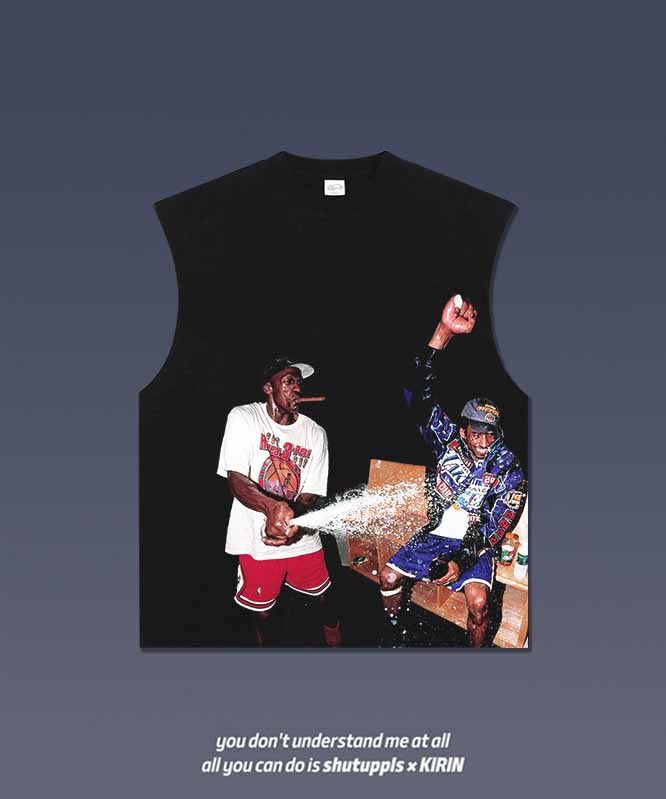 JORDAN/ KOBE TANK 1.0