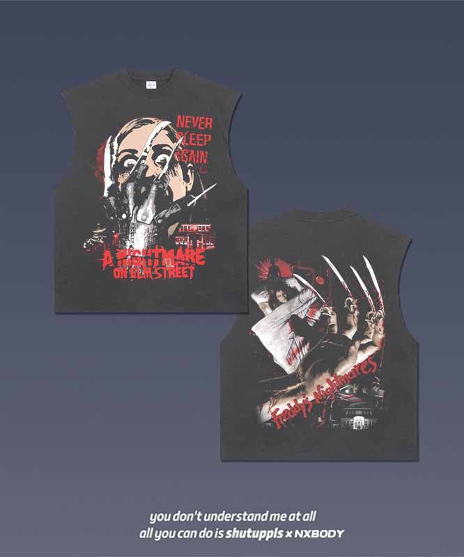 A NIGHTMARE TANK 1.0