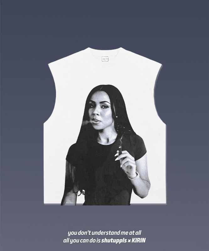 MARIAH THE SCIENTIST TANK 1.5