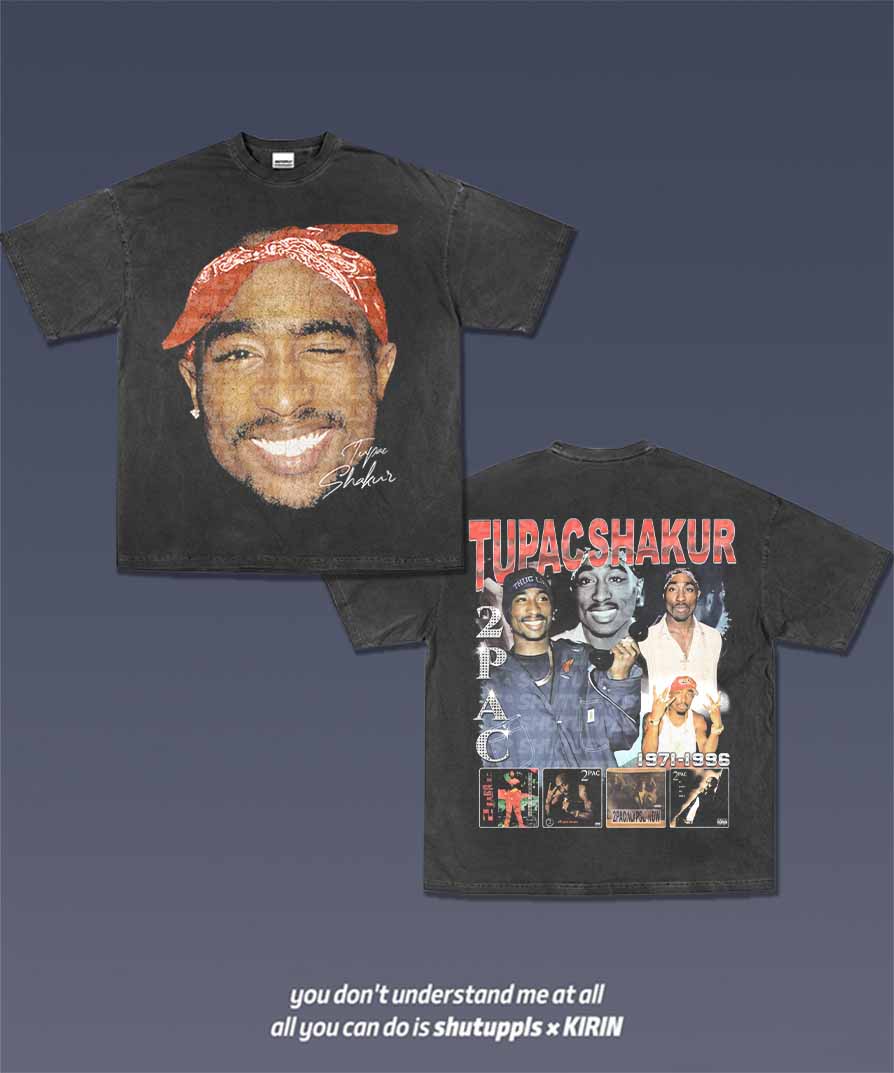SHUTUPPLS TUPAC 5.48